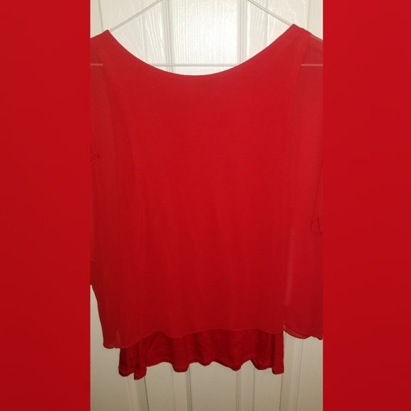 NWOT Layered Express Top - Picture 4 of 4